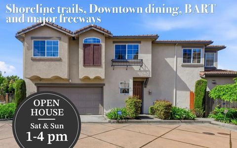 Photo of 379 Alvarado Street, San Leandro, CA 94577 (MLS # ML82043822)