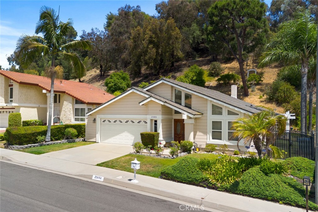 23484 Coyote Springs Drive