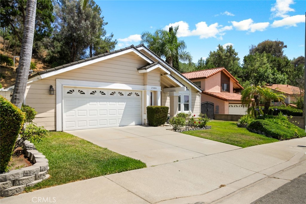 23484 Coyote Springs Drive