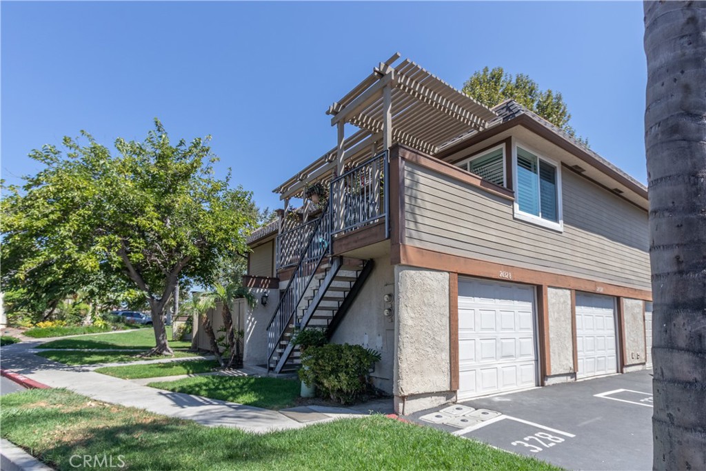 Aliso Villas (AV) - Residential