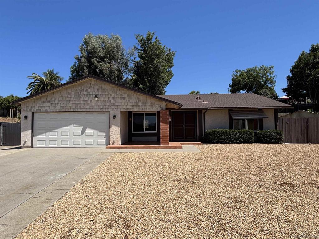 Welcome to this inviting 4-bedroom, 2-bath home nestled in a quiet San Marcos cul-de-sac. Offering 1,606 sq. ft. of comfortable living space, this well-maintained property features a spacious layout ideal for families or entertaining. The large backyard is a true highlight—complete with a sparkling pool, storage shed, and potential RV parking or boat . Enjoy the privacy and convenience of a cul-de-sac location, all while being close to local schools, shopping, parks, and freeway access. A great opportunity to own a clean, move-in ready home with room to make it your own.