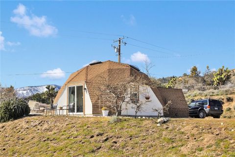 Photo of 8322 Lebec Road, Pinon Hills, CA 92372 (MLS # HD26033561)