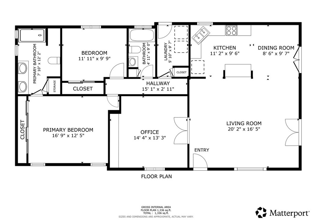 15111 Pipeline Avenue 274