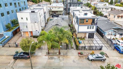 644 N Serrano Avenue Los Angeles CA 90004