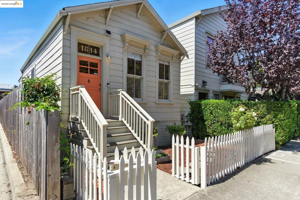 WEST BERKELEY - Residential
