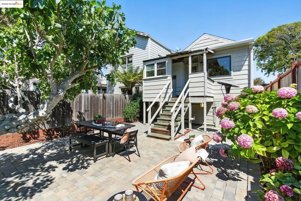 WEST BERKELEY - Residential