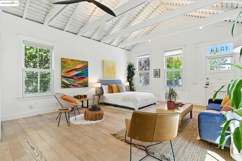 WEST BERKELEY - Residential