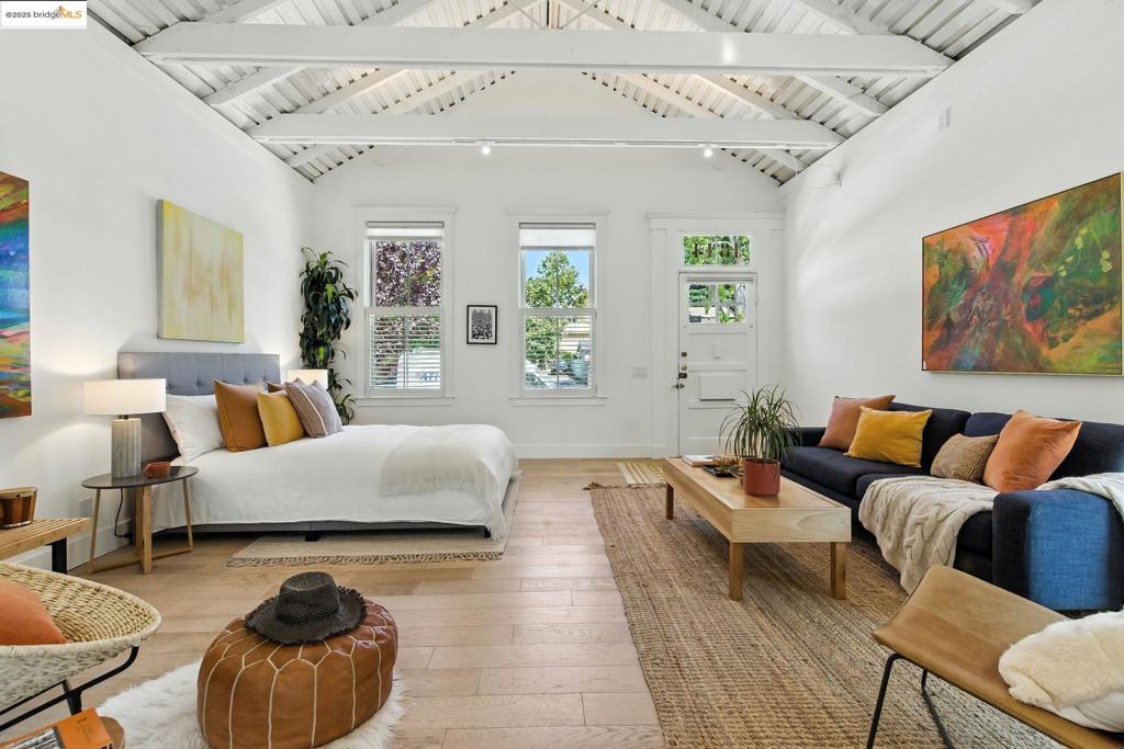 WEST BERKELEY - Residential