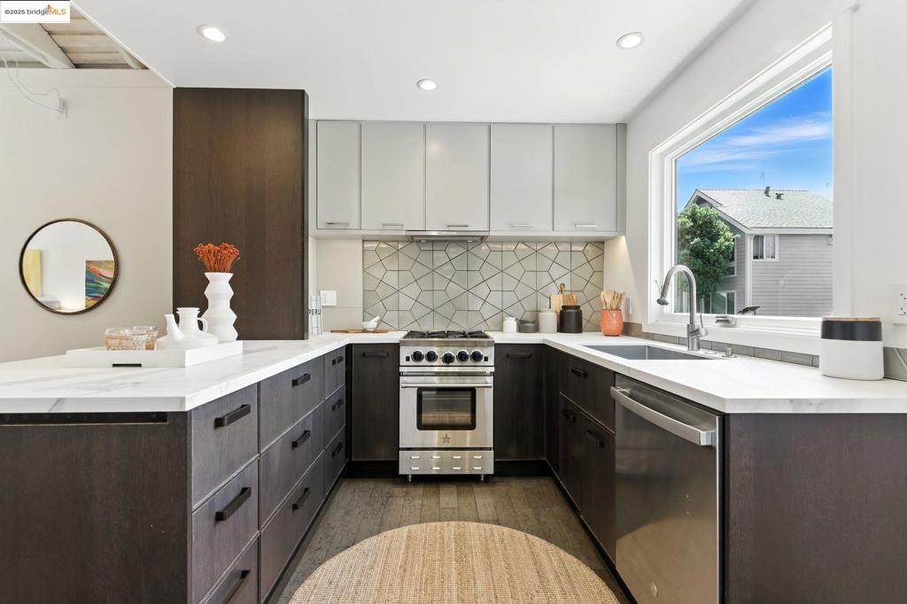 WEST BERKELEY - Residential