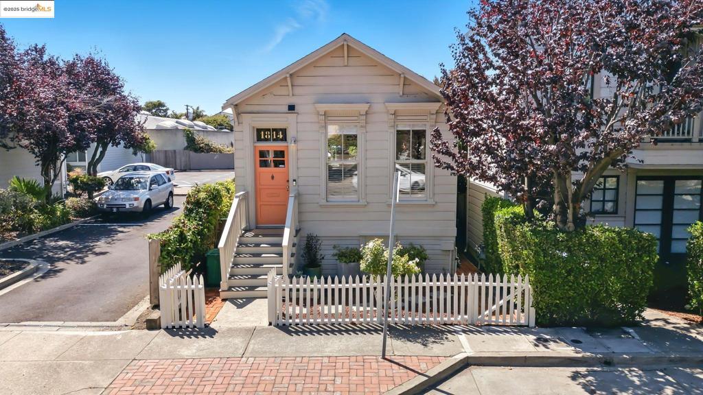 WEST BERKELEY - Residential