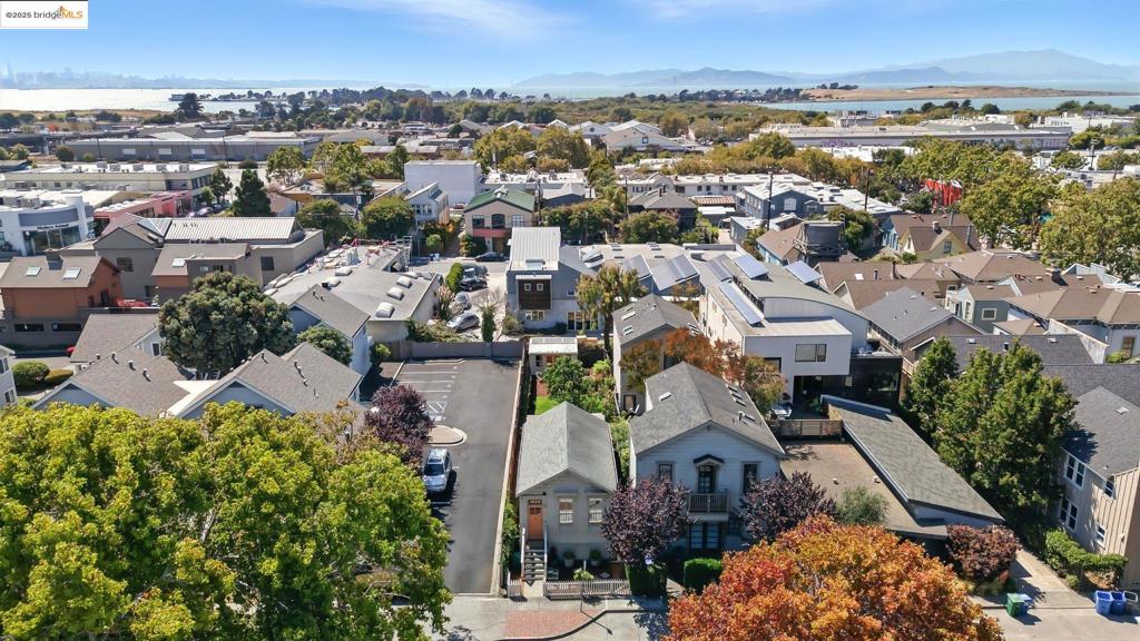WEST BERKELEY - Residential