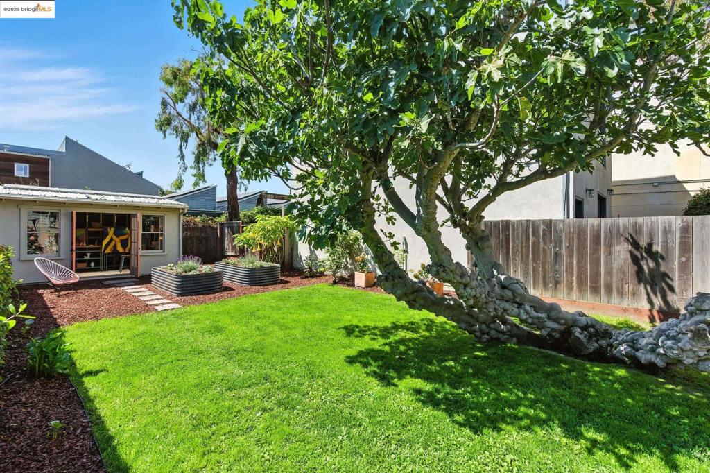 WEST BERKELEY - Residential