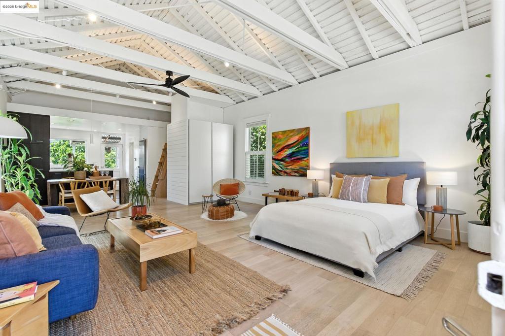 WEST BERKELEY - Residential