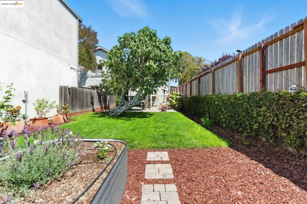 WEST BERKELEY - Residential