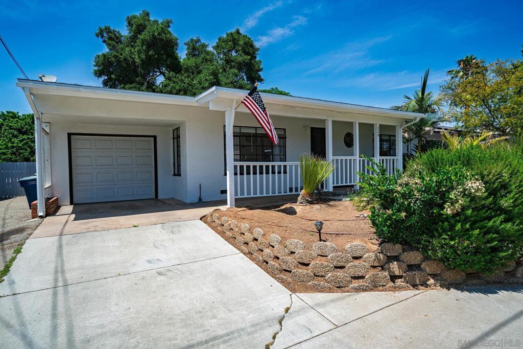 Versatile R2 Lot Opportunity – 3-Bedroom Home + 1-Bedroom Guest Unit – 9,000 Sq Ft Lot Discover the potential of this spacious 9,000 sq ft R2-zoned lot featuring a charming 3-bedroom main residence and a detached 1-bedroom guest home—perfect for multigenerational living, rental income, or future development. Key Features: 3 bed / 1+ bath main house Detached 1 bed / 1 bath guest unit Upgraded electrical Owned solar system – reduce or eliminate your energy bills Expansive lot with development potential – add ADUs, expand the existing homes, or build more units (buyer to verify) With ample yard space, mature trees, and R2 zoning, this property is ideal for investors, developers, or homeowners looking to live-in and expand. Conveniently located near schools, shopping, and transit. Escondido's new ADU law, driven by California state law (SB1211), allows for more ADUs on multifamily properties. Specifically, multifamily owners can now build as many ADUs as there are existing units, up to a maximum of eight detached ADUs. Additionally, non-livable spaces within multifamily structures can be converted into ADUs, and there's a minimum requirement of one conversion ADU.