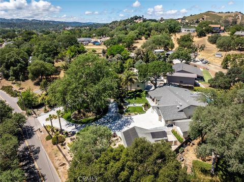 Tiny photo for 9071 Palomar Avenue, Atascadero, CA 93422 (MLS # NS26061080)