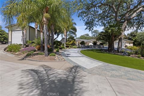 Tiny photo for 9071 Palomar Avenue, Atascadero, CA 93422 (MLS # NS26061080)