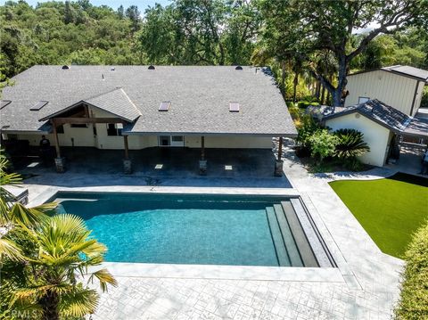 Tiny photo for 9071 Palomar Avenue, Atascadero, CA 93422 (MLS # NS26061080)