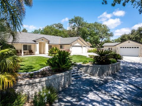 Tiny photo for 9071 Palomar Avenue, Atascadero, CA 93422 (MLS # NS26061080)