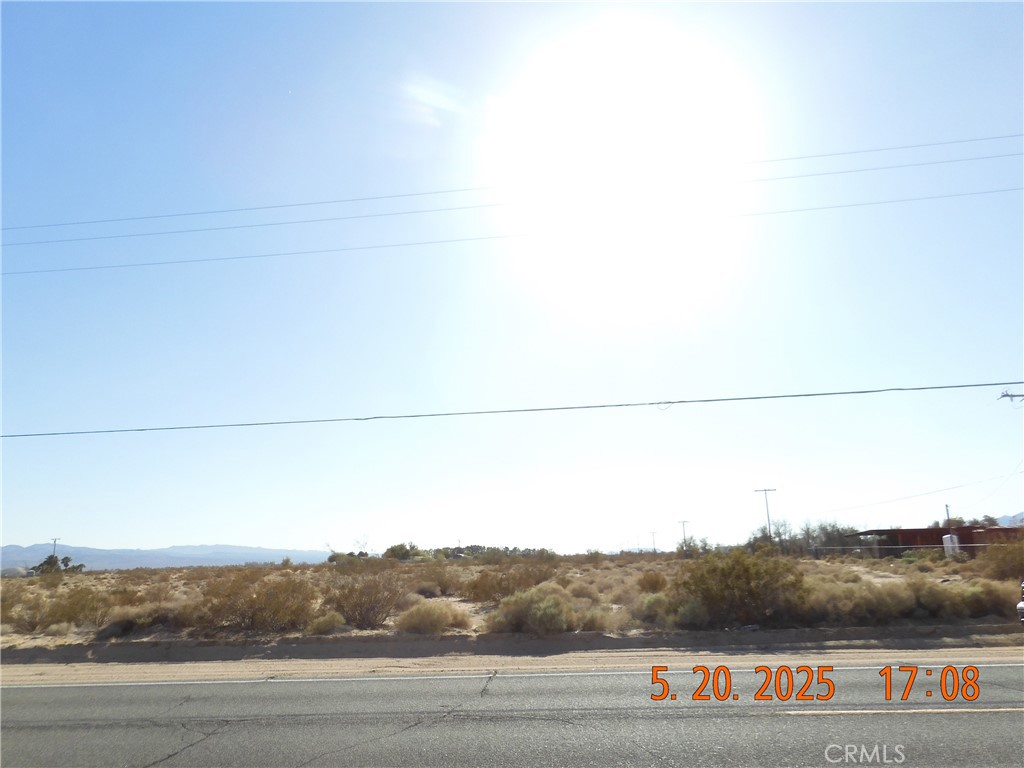 Beautiful 5 acre parcel on paved road, centrally loNext to 34224 Newberry Rd. Barstow is soon to be the Transportation Hub of the West. With the HUGE Santa Fe Expansion, already in progress, building lots are going to be in HIGH DEMAND and around the Barstow/Yermo/Newberry Springs areas. DIRECTIONS TO PROPERTY: From Barstow, take I-15 towards Las Vegas. Take the Minneola exit, stay on Minneola Rd then turn left on Valley Center Rd, right on Newberry Rd. Go 3/8 mile to the property which will be on your right. It is just after the home at 34224 Newberry Rd