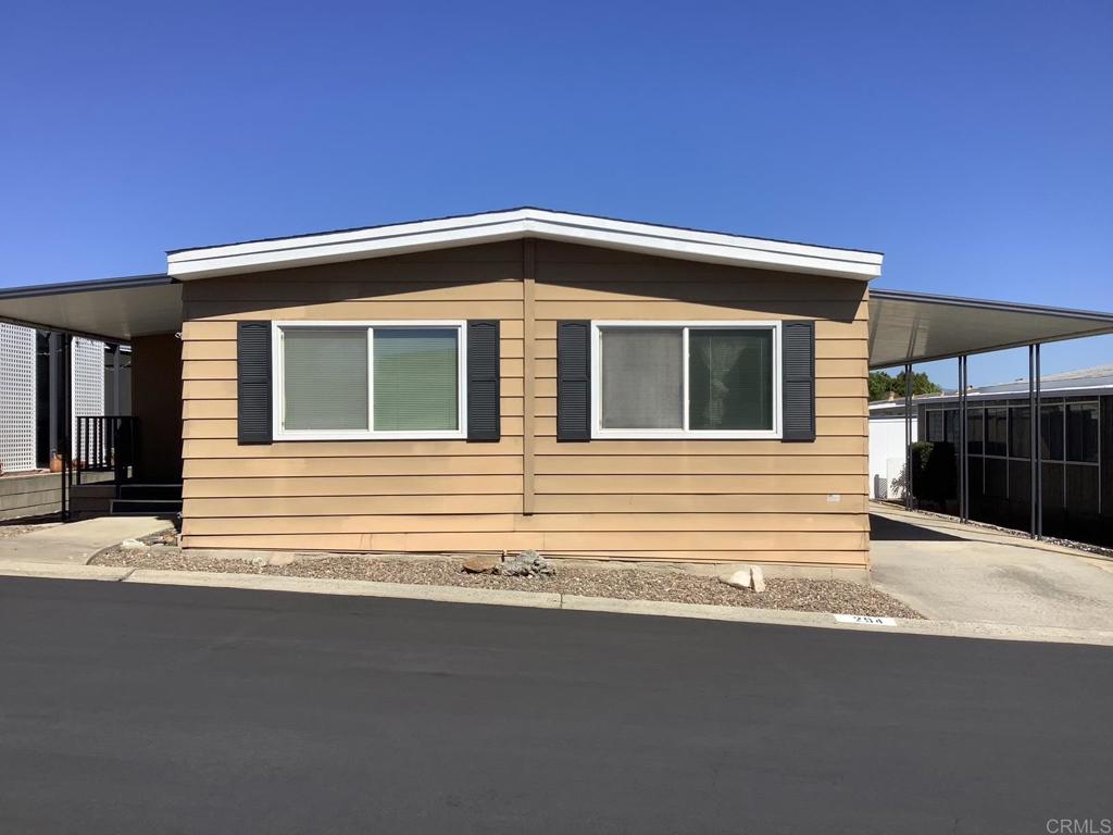 650 S Rancho Santa Fe. Rd 294