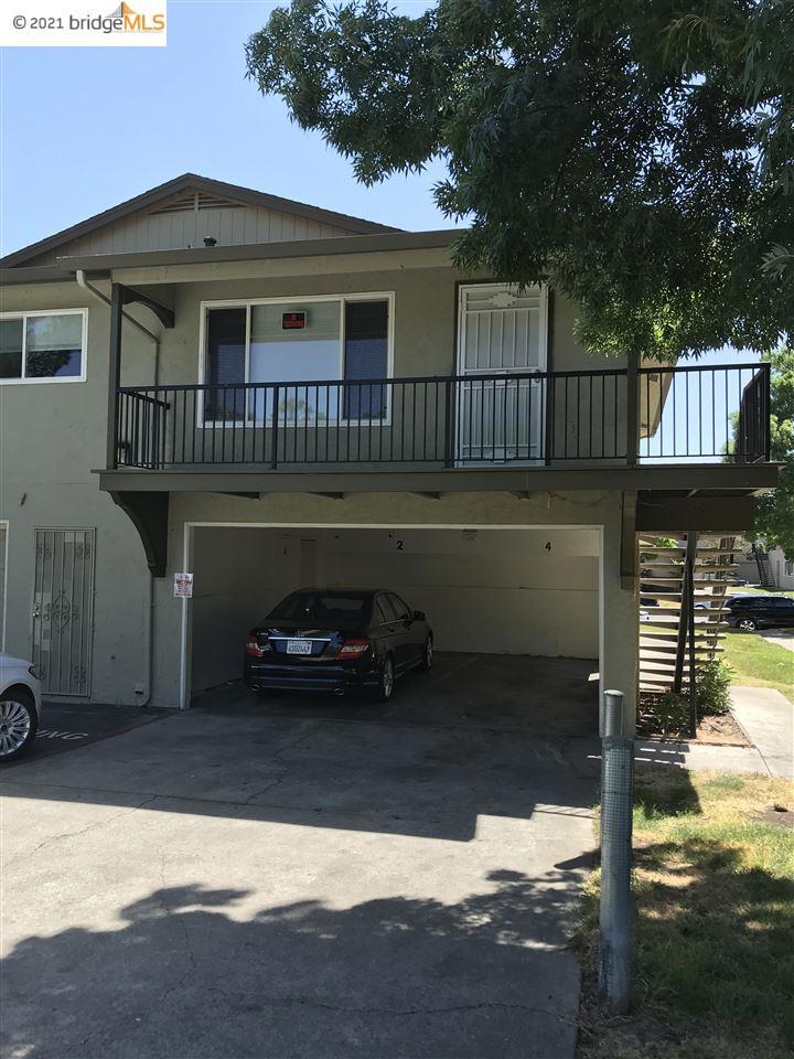 Newly updated & cozy 2 story, 2 bedroom, 1 bath unit. Community Laundry. Security gate. Includes 1 carport. Includes water & garbage. Close to Freeway Access. No Evictions. Sec 8 ok. Pets Upon Approval. 2.5x Income needed. $45 application fee per adult 18 years or older. Deposit $1695