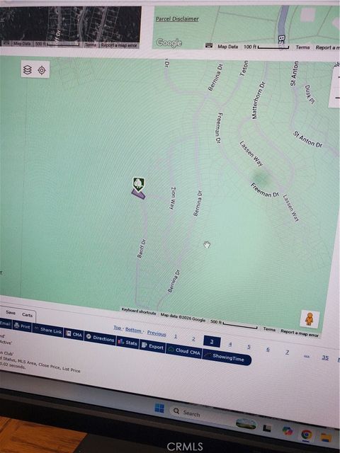 Photo of 1605 Banff Court, Pine Mountain Club, CA 93280 (MLS # SR26008694)