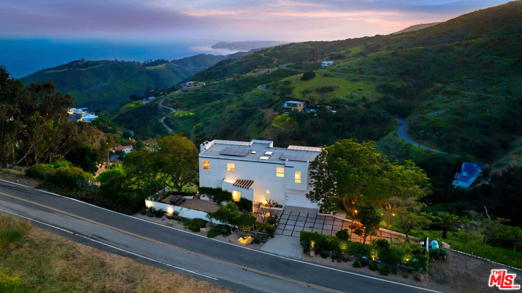 2727 Corral Canyon Road