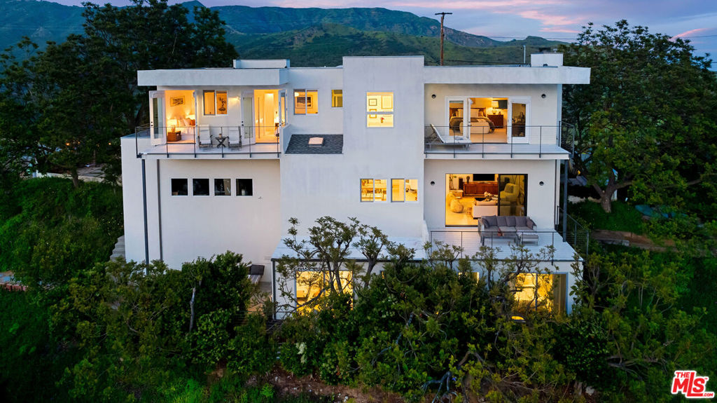 2727 Corral Canyon Road