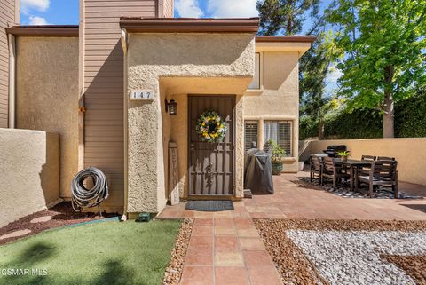Photo of 2264 Birchglen Street #147, Simi Valley, CA 93063 (MLS # 226002220)