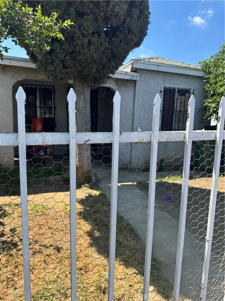 INVESTORS!!!!! Do not overlook this opportunity. The property requires significant renovation and improvement.