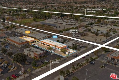 2387 Tapo Street Simi Valley CA 93063