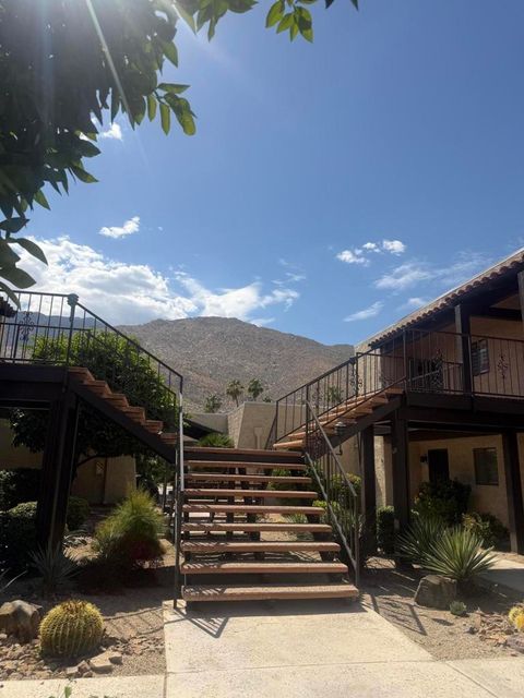 Photo of 451 E ViA Carisma #72, Palm Springs, CA 92264 (MLS # 219147321PS)