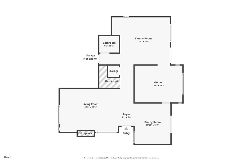 Main image without alt text