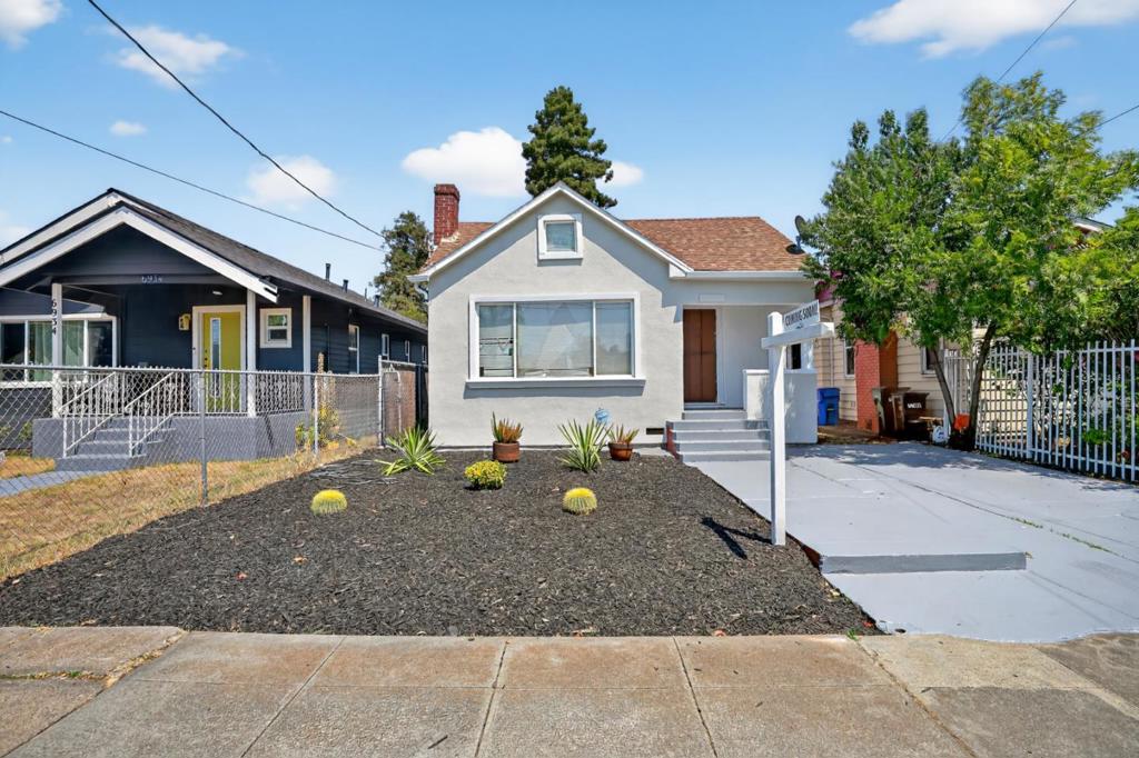 Investor Special Endless Potential! Unlock the opportunity with this 2-bedroom, 1-bath, 1,088 sq ft home situated on a 5,052 sq ft lot. Flooded with natural light and offering a solid, well-built structure, this property is a blank canvas ready for transformation. The generous lot provides ample space for expansion, landscaping, or outdoor living upgrades. Perfect for investors, contractors, or visionary buyers eager to create a customized home. Prime location with easy access to major freeways, public transit, parks, shopping, and dining. Sold as-is--bring your tools, creativity, and imagination to maximize its potential!