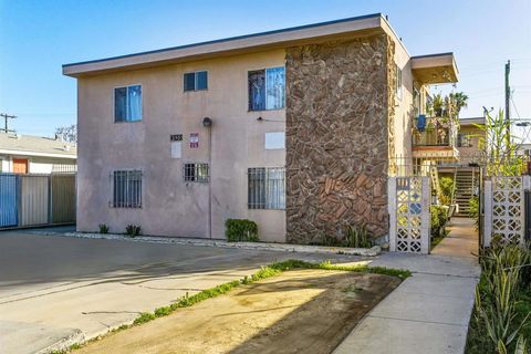 Photo of 4035 Highland Ave Ave, San Diego, CA 92105 (MLS # PTP2601035)