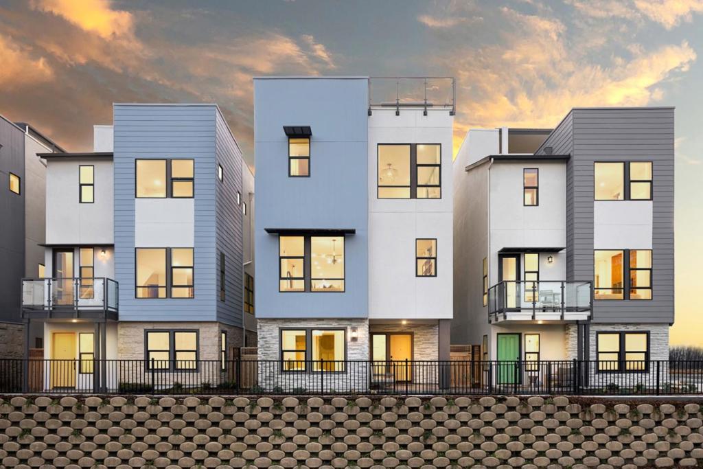 This spacious Plan 1 residence is upgraded throughout and is a must-see. The gourmet kitchen includes upgraded cabinets and countertops and is an ideal home for entertaining family and friends. The incredible layout affords a one-of-a-kind lifestyle.