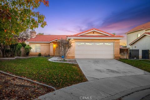 44115 Hunter Court Lancaster CA 93536