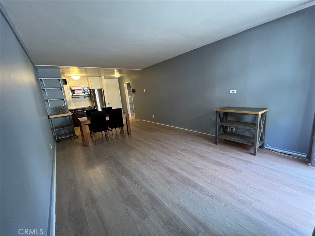 CONDO rental in the heart of Los Angeles, centrally located to Downtown, Larchmont Village, Koreatown and more. Walking distance to 16 bus line and Purple metro line, Downtown, and Korea town minutes away. This spacious 1 Bedroom 1 Bath with new hardwood flooring, granite counter tops, large closets, extra built in storage, ALL appliances ready! With an updated spa-like bathroom and plumbing upgrades you can relax. A private patio and private entry; gated and assigned parking, with washer/dryer in the unit and community laundry too, water included. The open Patio space allows you to create time and enjoy, while cooking on a large professional gas grill.