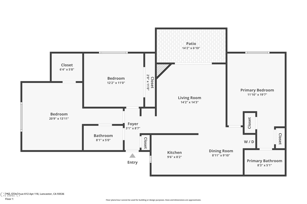 Main image without alt text