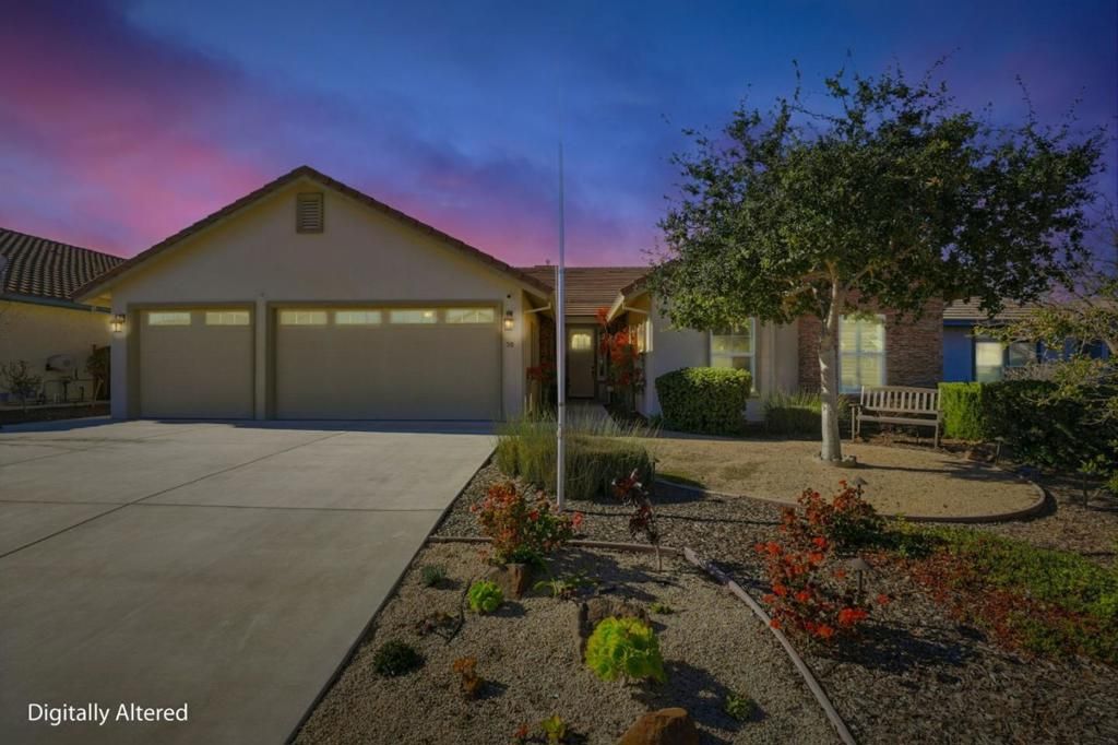 Photo of 30 Tyler Court, Hollister, CA 95023 (MLS # ML82031358)