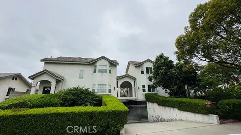 Photo of 707 S Chapel Avenue, Alhambra, CA 91801 (MLS # TR26107599)