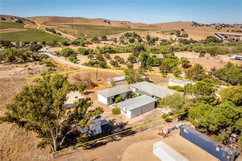 Tiny photo for 4725 River Grove Drive, Paso Robles, CA 93446 (MLS # NS26210442)