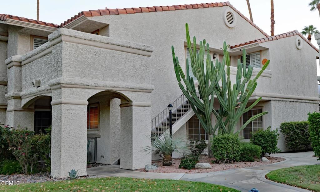 Photo of 2701 E Mesquite Avenue #T92, Palm Springs, CA 92264 (MLS # P1-24478)