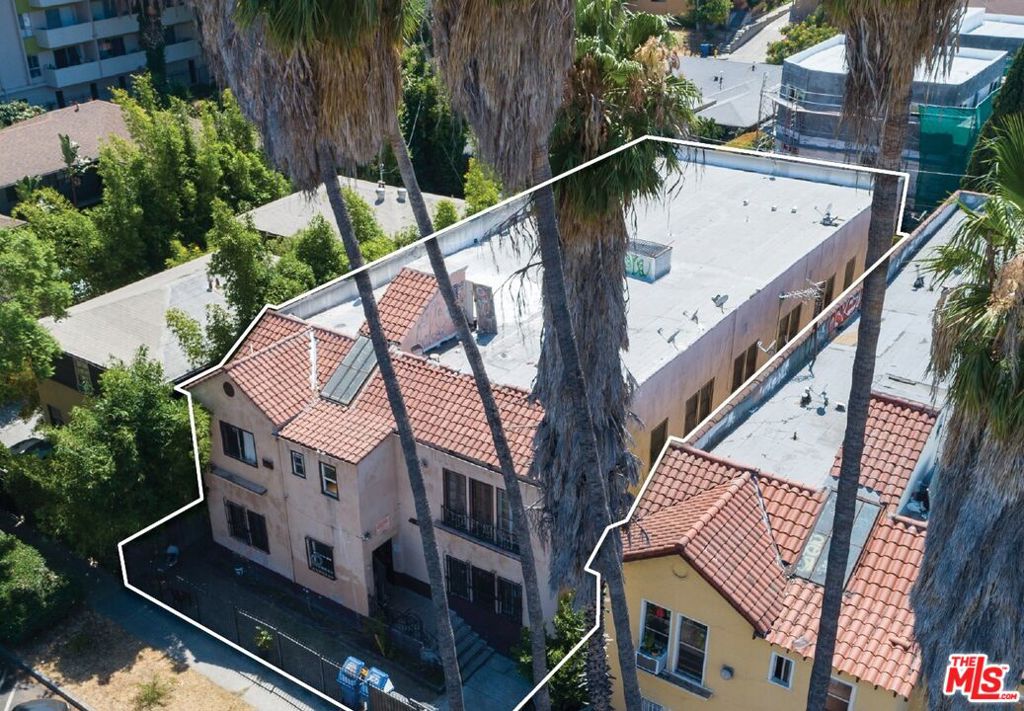 We are pleased to present for sale an eight-unit apartment community located at 149 South Westmoreland Avenue. Situated just south of 1st Street and west of Virgil Avenue, the property is located near Koreatown in a vibrant and rapidly evolving pocket. Situated on a 6,496-square-foot lot, the property is comprised of seven two-bedroom units and one one-bedroom unit. The property has 57% remaining rental upside through interior unit renovations. The property is individually metered for gas & electric, and each unit has a separate water heater. This offering provides investors the rare opportunity to acquire a 1920s vintage apartment asset consisting of large two-bedroom units with significant upside. Ongoing neighborhood revitalization, combined with the property's value-add potential, positions 149 South Westmoreland Avenue as an exceptional investment with strong prospects for superior future returns. PLEASE DO NOT WALK THE PROPERTY OR DISRUPT TENANTS. CONTACT THE LISTING TEAM FOR DETAILS.