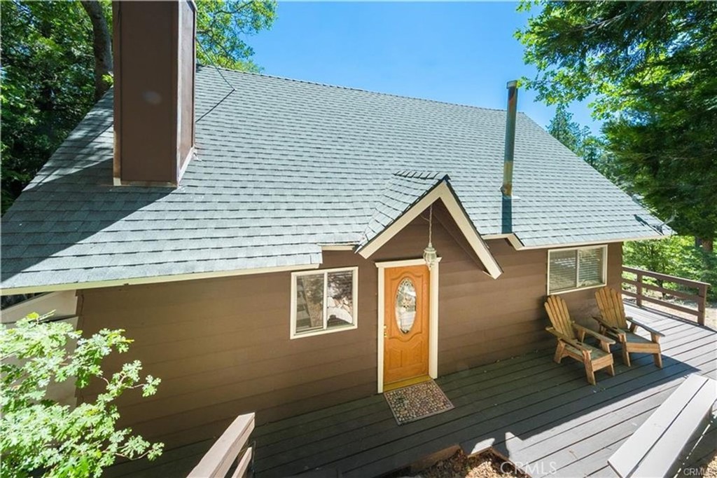 Arrowhead Woods (AWHW) - Residential Lease