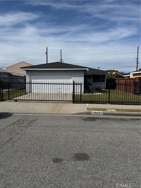 Photo of 1813 W 151st St, Compton, CA 90220 (MLS # PW26068422)