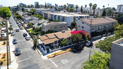 Photo of 201 S Benton Way, Los Angeles, CA 90057 (MLS # GD26020027)