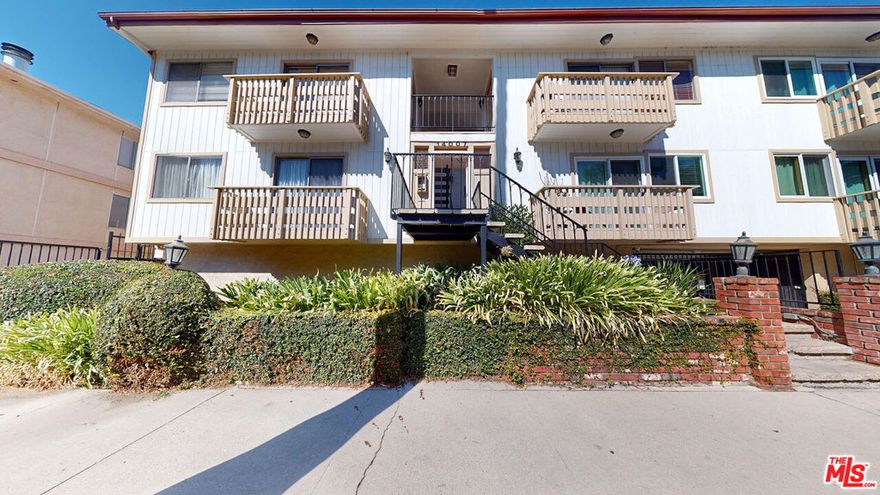 Prime Sherman Oaks location! Lovely and bright second-story unit with a inviting balcony offering peaceful treetop views overlooking the street. Freshly painted with new carpet throughout, this inviting condo features a light-filled living room with high ceiling and a cozy decorative fireplace. The kitchen is well-equipped with modern conveniences, while the primary bedroom includes a vanity area and generous closet space. Additional highlights include an in-unit washer and dryer and two-car tandem parking in a secure garage with storage. Nestled in Quiet building steps from Ventura Boulevard's shops, cafs, and Trader Joe's, with easy access to nearby dog park, dining, boutiques, entertainment, and top-rated schools like Harvard-Westlake and Notre Dame  offering the very best of Sherman Oaks living!