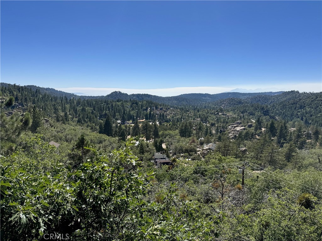 Looking for a mountain retreat with views that will blow your socks off? Then This is the one! This 2-bedroom, 1.5-bath home features a formal living room with an efficient wood stove, a spacious family room with walls of windows, and multiple decks to enjoy the scenery—one of the bedrooms even has its own private deck. The remodeled kitchen and bathrooms add a modern touch, while the home also offers indoor laundry and a large bonus room downstairs that could easily be converted into another bedroom. Privately situated at the top of a hill, this property offers peace and seclusion. Remodeling has been started but not completed—bring your vision and finish this project to create your perfect mountain getaway while adding value. Owner will finance.
